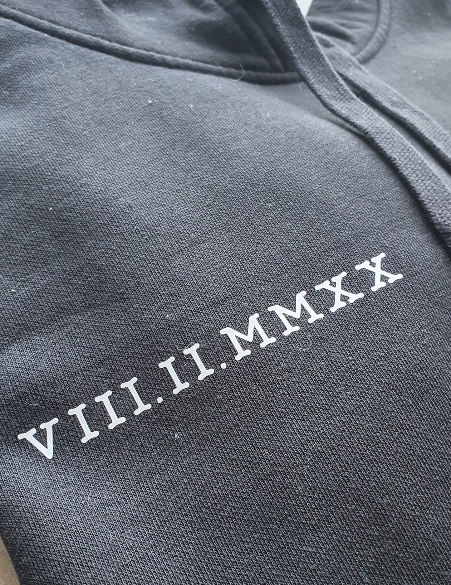 Gepersonaliseerde hoodie